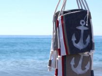 Summer Purses with Anchor